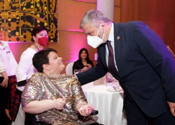 Σε εκδήλωση «Με Γυναικείο Αποτύπωμα» ο περιφερειάρχης Αττικής Γ. Πατούλης