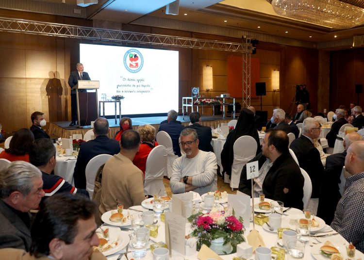 Γ. Πατούλης: «Στόχος ένα Νομικό Πρόσωπο διαχείρισης των Λαϊκών Αγορών»