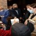 Στο πλευρό των πρώτων Ουκρανών προσφύγων που έφθασαν στη χώρα μας Περιφέρεια Αττικής και ΙΣΑ