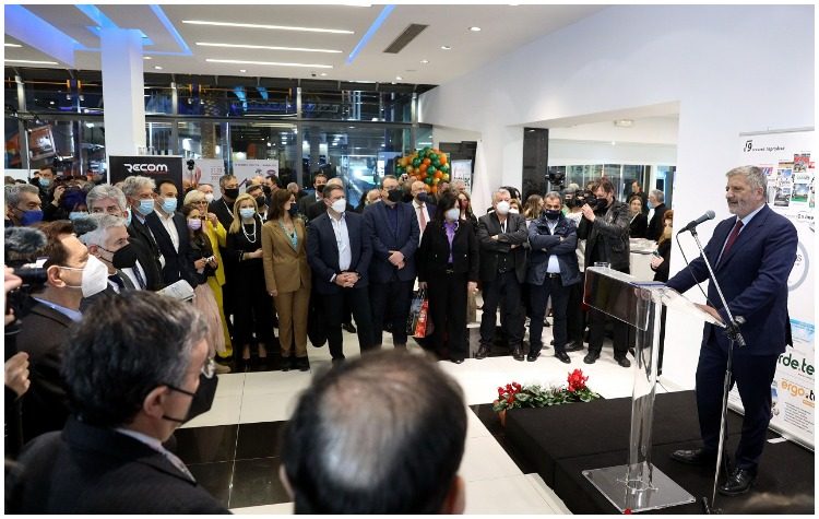 Yπό την αιγίδα της Περιφέρειας Αττικής η 4η Διεθνής Verde.Tec