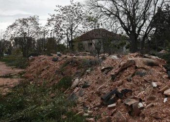 Μάνος Κρανίδης: «Απαιτείται σοβαρότητα για το θέμα του “Πεύκου Πολίτη”»