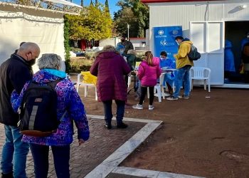 Ξεπέρασαν τις 66.500 τα rapid test από Περιφέρεια Αττικής και ΙΣΑ