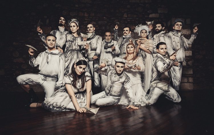 «Take me home»: Μια θεατρική παράσταση για την κλοπή των γλυπτών του Παρθενώνα