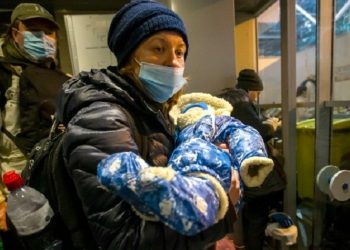 Έως τις 18/3 η δράση συγκέντρωσης ανθρωπιστικής βοήθειας για την Ουκρανία