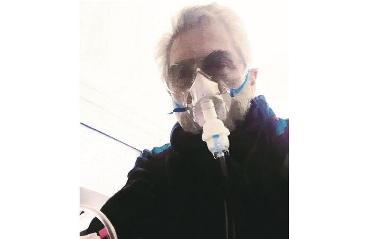 Αν. Πρωταίος: «Ένα μεγάλο ευχαριστώ σε όλους αυτούς που αγωνίζονται για τη ζωή και την υγεία»