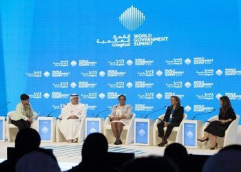 Η Ζωή Ράπτη στο Διεθνές Συνέδριο «Women in Government Forum» του Ντουμπάι