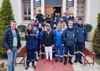 Ο Δήμος τίμησε την Παγκόσμια Ημέρα Πολιτικής Προστασίας