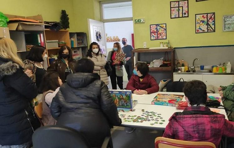 Το Κέντρο Υγείας Αμαρουσίου επισκέφθηκε το Σικιαρίδειο