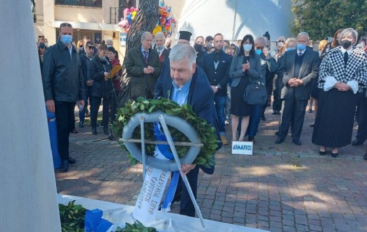 Βλάσσης Σιώμος: «Δόξα, τιμή και ευγνωμοσύνη στους ήρωες προγόνους μας»