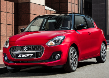 Δοκιμάσαμε: Suzuki Swift 1.2 Hybrid