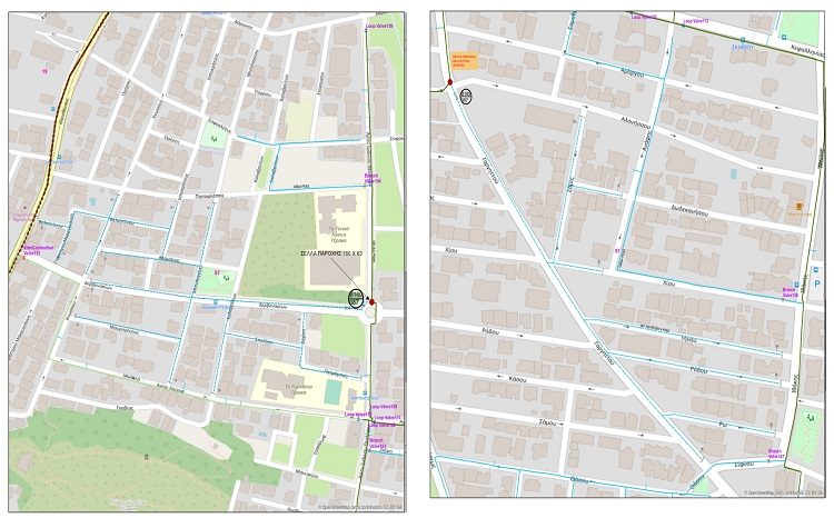 Νέες επεκτάσεις φυσικού αερίου του Δήμου - Ολοκληρώθηκαν ήδη, 50 χλμ. αγωγών