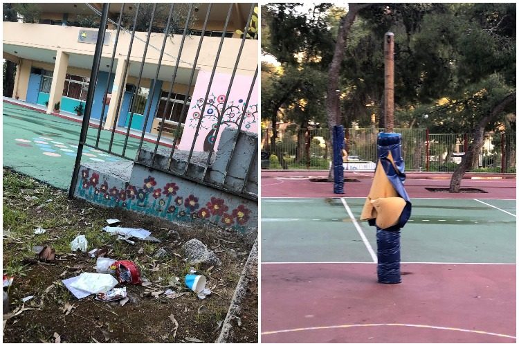 Δήμος Μπροστά+: «Σχολικές δομές υπό διάλυση σε Λυκόβρυση και Πεύκη»