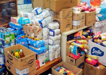 Παρατείνεται έως 1η Απριλίου η συγκέντρωση ανθρωπιστικής βοήθειας για την Ουκρανία από τον Δήμο