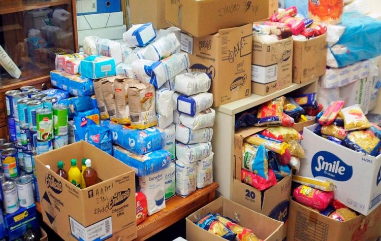 Παρατείνεται έως 1η Απριλίου η συγκέντρωση ανθρωπιστικής βοήθειας για την Ουκρανία από τον Δήμο