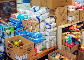 Παρατείνεται ως τις 24/3 η συγκέντρωση ανθρωπιστικής βοήθειας για την Ουκρανία από τον Δήμο