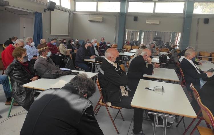 Σύλλογος Κατοίκων Τσακού: Συνέλευση απολογισμού με υπενθύμιση του Ο.Τ. 119