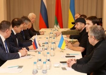 Εντός της ημέρας ο δεύτερος γύρος των συνομιλιών Ουκρανίας-Ρωσίας