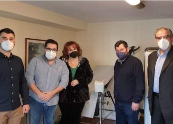 Ολοκληρώθηκε η δράση δωρεάν τεστ Παπανικολάου στο Πολυϊατρείο Λυκόβρυσης