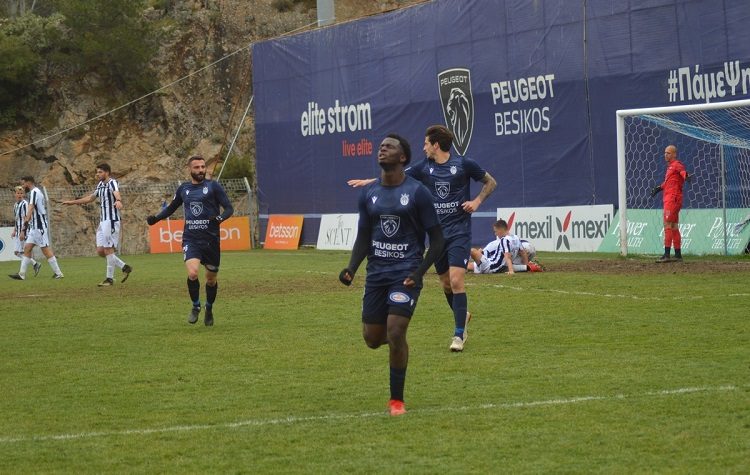 Super League 2: Η Κηφισιά έδειξε χαρακτήρα και νίκησε την Ιεράπετρα