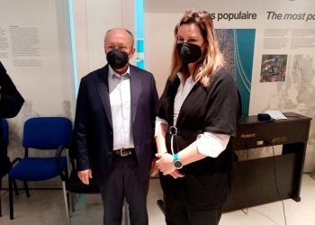 Παρουσία Σοφίας Μπεκατώρου η επιτυχημένη εκδήλωση για τον σχολικό εκφοβισμό στον Μαραθώνα