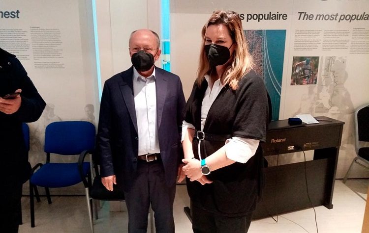 Παρουσία Σοφίας Μπεκατώρου η επιτυχημένη εκδήλωση για τον σχολικό εκφοβισμό στον Μαραθώνα