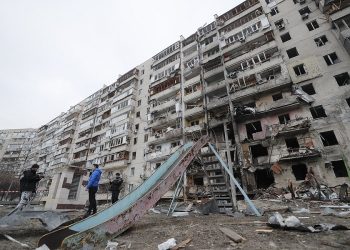 Στο «πλευρό» του δοκιμαζόμενου λαού της Ουκρανίας με συγκέντρωση ανθρωπιστικής βοήθειας στον Ι.Ν. Αγίας Σοφίας