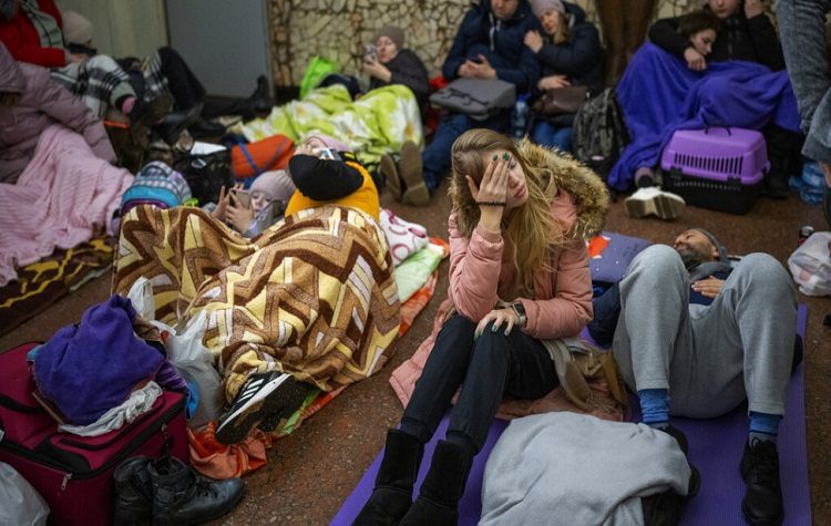 Ο Δήμος Αμαρουσίου στη δράση του «Όλοι Μαζί Μπορούμε» για την Ουκρανία