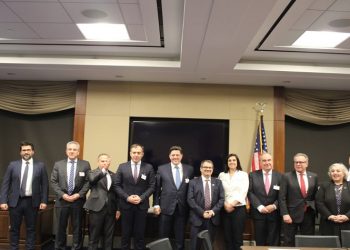 Συναντήσεις Μιλτιάδη Βαρβιτσιώτη με μέλη του State Department, του Κογκρέσου και της Βουλής των Αντιπροσώπων στις ΗΠΑ