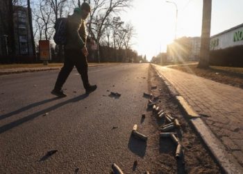 Ρωσικοί πύραυλοι έπληξαν κατοικημένες περιοχές του Χάρκοβο - Το Κίεβο ζητεί και άλλες κυρώσεις κατά της Ρωσίας