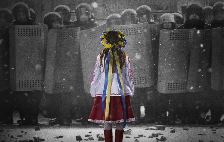 Χειμώνας στις Φλόγες