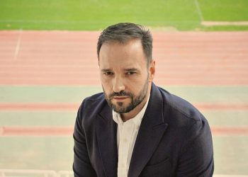 Κωνσταντίνος Χαλιορής στην «Α»: «Το ΟΑΚΑ θωρακίζεται»