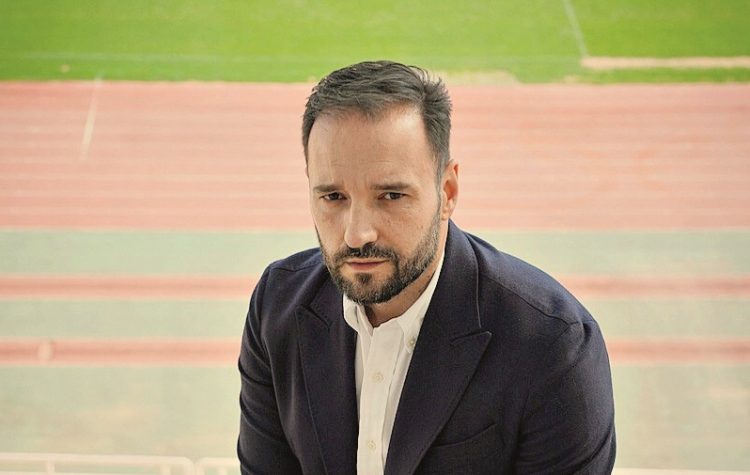 Κωνσταντίνος Χαλιορής στην «Α»: «Το ΟΑΚΑ θωρακίζεται»