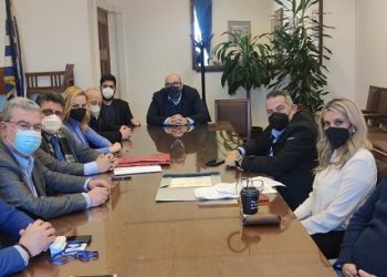 Συνεχίζονται οι συναντήσεις για το ακίνητο του π. ΕΟΜΜΕΧ στον Ταύρο