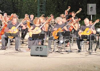 JAZZET MUSIC HALL: Κονσέρτο Ανδαλουσιανής Φαντασίας