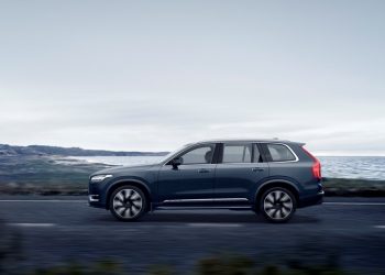 Όλα τα νέα μοντέλα της Volvo Cars μπορούν τώρα να δεχθούν ασύρματες (over-the-air) ενημερώσεις λογισμικού