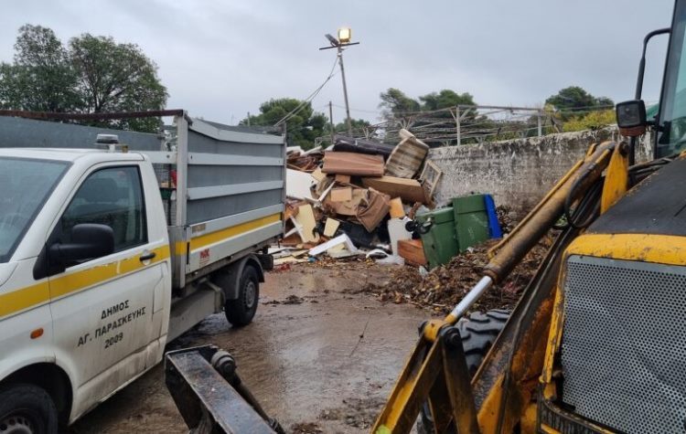 «Αλλάζουμε»: «Διασφαλίσαμε ότι δεν θα έχουμε εκπλήξεις για το αμαξοστάσιο από τη δημοτική Αρχή»