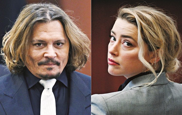 Johnny Depp - Amber Heard: Δίκη… reality