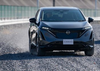 Ο λόγος που το Nissan Ariya έχει διανύσει απόσταση ίση με πέντε ταξίδια γύρω από τη Γη