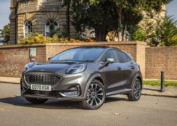 Δοκιμάσαμε το Ford Puma 1.0 EcoBoost mHEV 155PS