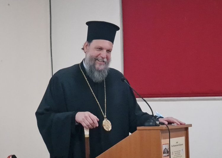 Προπασχάλια Εκδήλωση Ιεράς Μητροπόλεως και ΚΕ.ΜΙ.ΠΟ. Νέας Ιωνίας