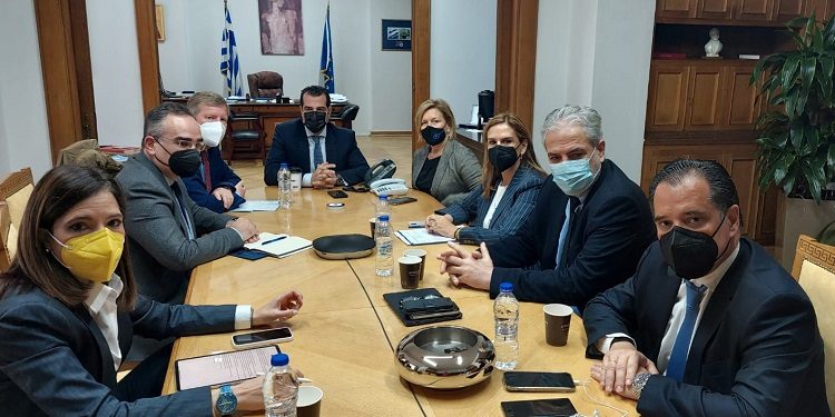 «Όλοι μαζί στην αντιμετώπιση των υγειονομικών κρίσεων»