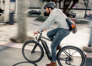 Σταθμοί Ηλεκτρικού Ποδηλάτου στην πόλη για δωρεάν μετακινήσεις