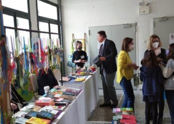 Σύλλογος «Καλλιστώ»: «Πόλος έλξης» το πασχαλινό παζάρι στο Ίδρυμα Χατζηκώνστα