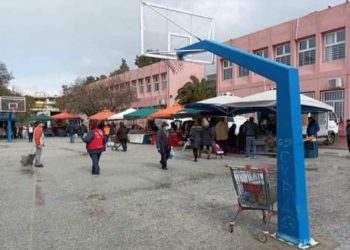 «Μαζί να τα φάμε» για το… Πάσχα