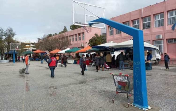 «Μαζί να τα φάμε» για το… Πάσχα