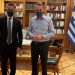 Αποφόρτιση του λογαριασμού ρεύματος από τα δημοτικά τέλη ζήτησε ο Γιάννης Μελάς από τον πρωθυπουργό