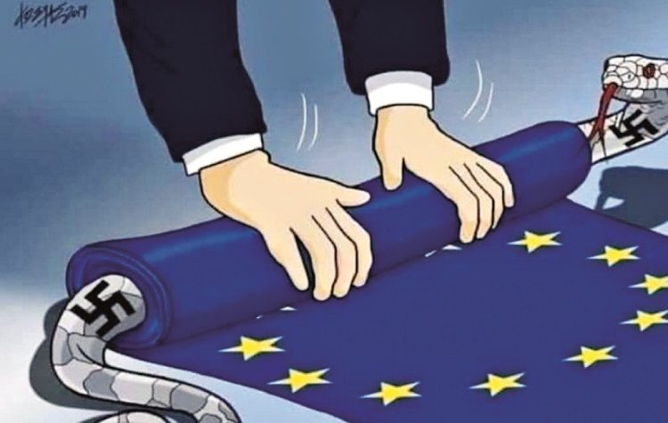 ΝΑΤΟ: Συμμαχία… ειρήνης