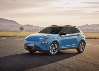 Hyundai KONA Electric: Κορυφαία επιλογή για εταιρικούς στόλους σε όλη την Ευρώπη