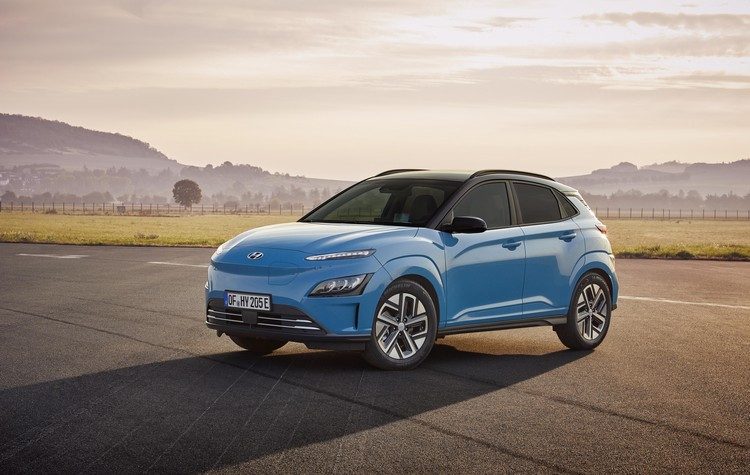 Hyundai KONA Electric: Κορυφαία επιλογή για εταιρικούς στόλους σε όλη την Ευρώπη