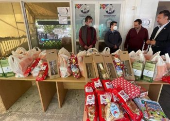 Πασχαλινά Γεύματα Αγάπης σε 1.000 δικαιούχους